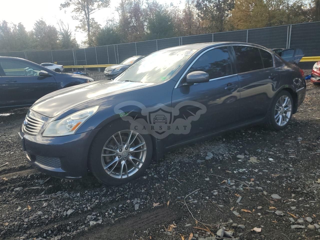Infiniti G35 3.5L 6 2008