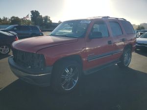 Chevrolet Tahoe C1500 5.3L 8 2001