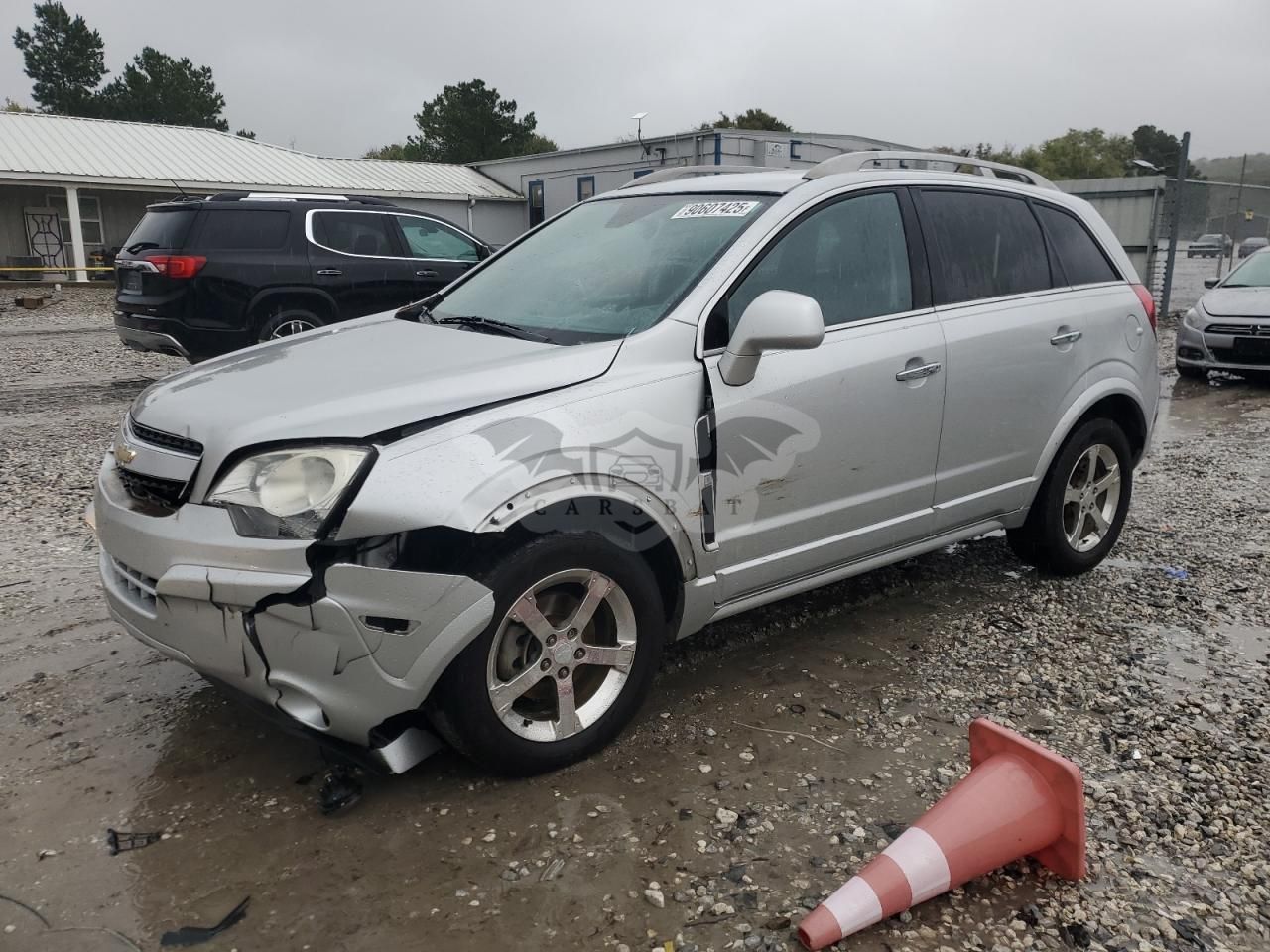 Chevrolet Captiva SPORT 3.0L 6 2012