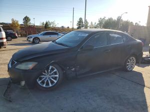 Lexus IS 250 2.5L 6 2007