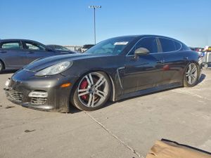 Porsche Panamera TURBO 4.8L 8 2010