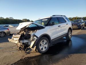 Ford Explorer 3.5L 6 2014