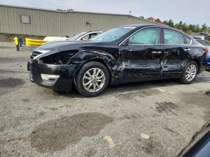 Nissan Altima 2.5 2.5L 4 2015