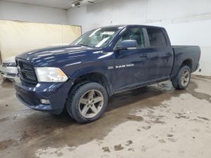 Dodge RAM SPORT 5.7L 8 2012