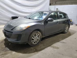 Mazda 3 I 2.0L 4 2012