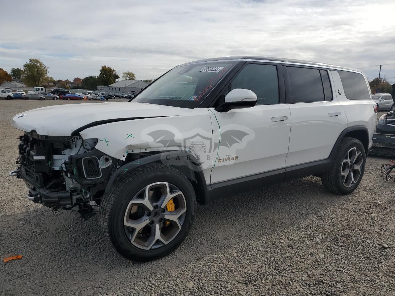 Rivian R1S ADVENTURE 2023