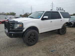 Ford Expedition EL LIMITED 5.4L 8 2011
