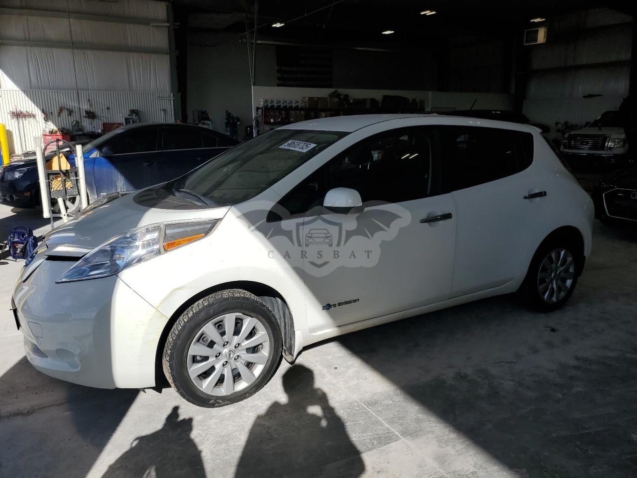 Nissan Leaf S U 2015