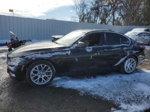 BMW 3 Series XI 2.0L 4 2013