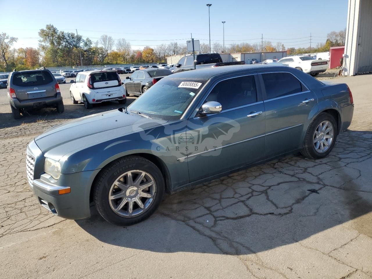 Chrysler 300C 5.7L 8 2006