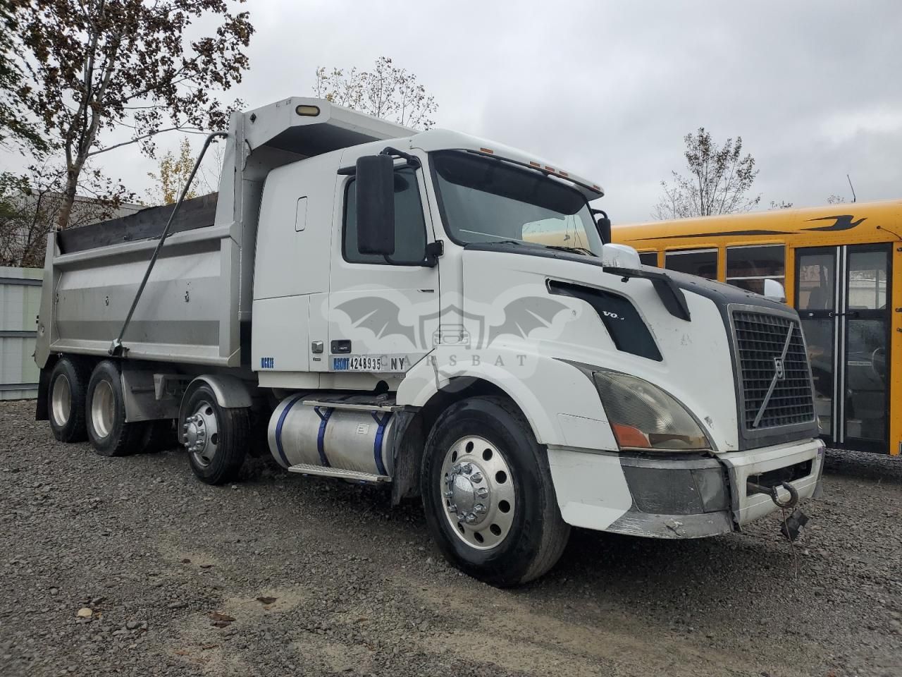 Volvo VN VNL 6 2008