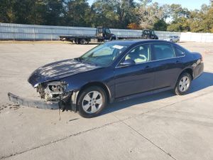 Chevrolet Impala LT 3.5L 6 2011