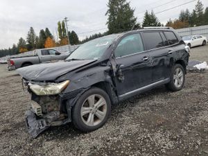Toyota Highlander LIMITED 3.5L 6 2013