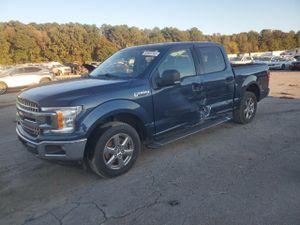 Ford F-150 SUPERCREW 2.7L 6 2019