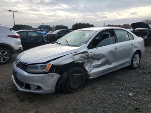 Volkswagen Jetta SE 2.5L 5 2012