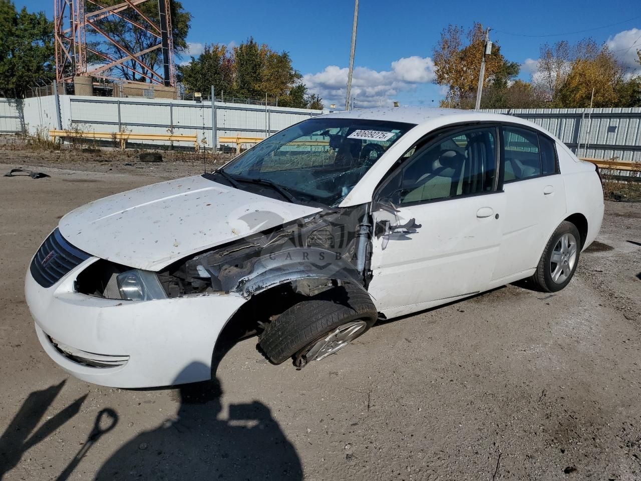 Saturn Ion LEVEL 2 2.2L 4 2007