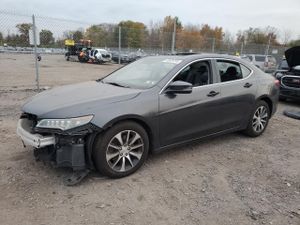 Acura TLX TECH 2.4L 4 2015