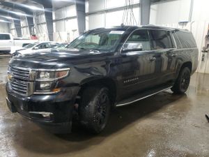 Chevrolet Suburban K1500 LTZ 5.3L 8 2015