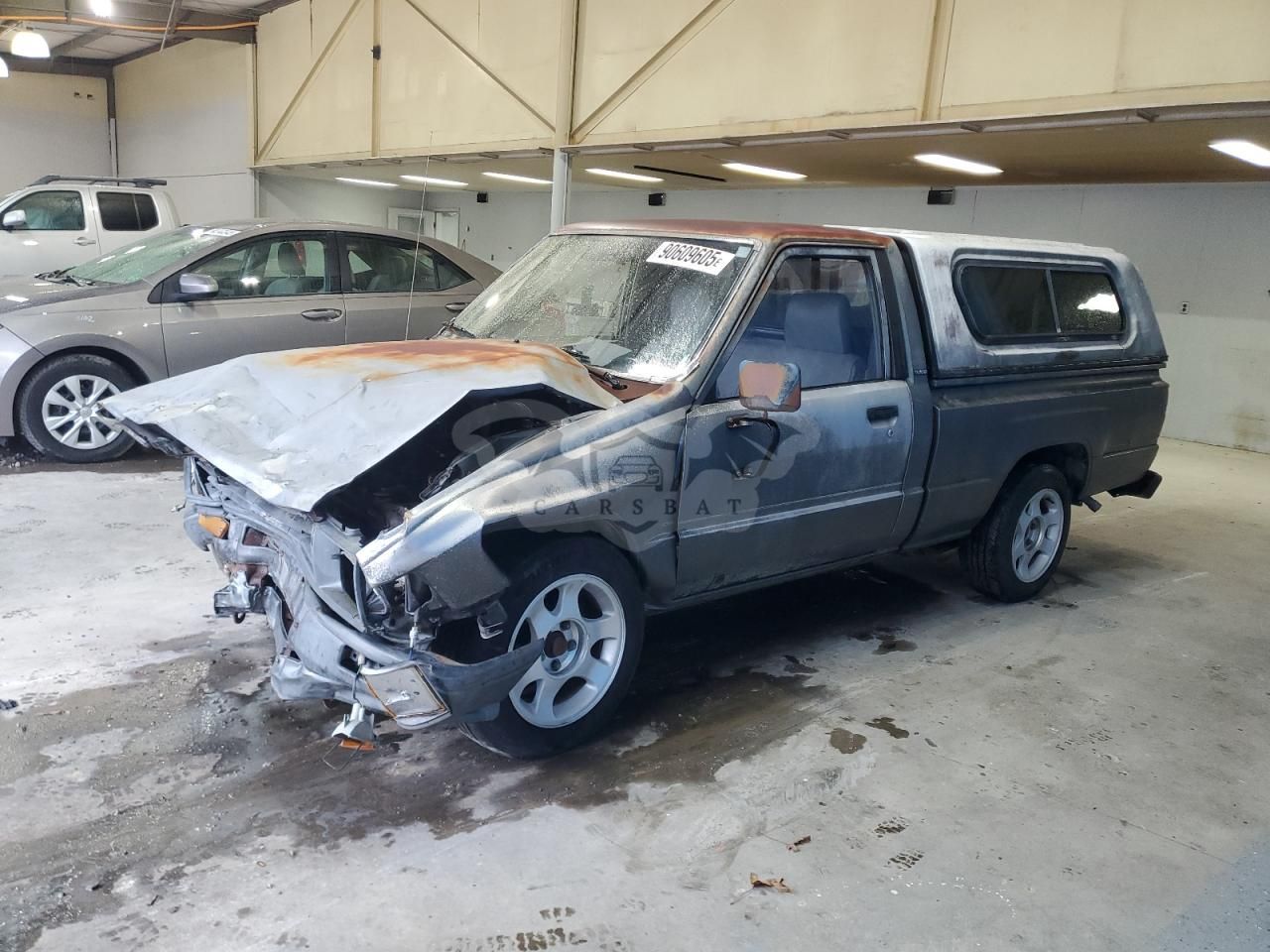 Toyota Hilux 1/2 TON RN50 2.4L 4 1988