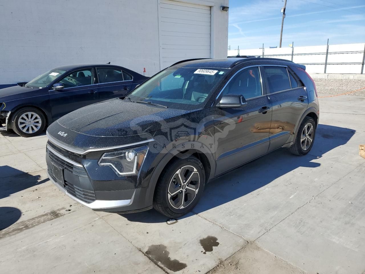 Kia Niro EX 1.6L 4 2023