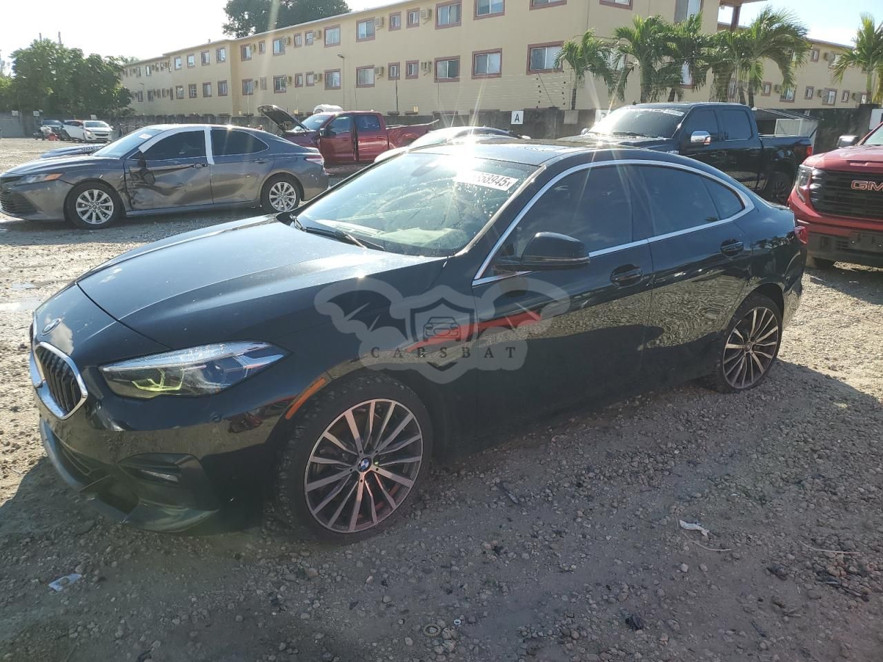 BMW 2 Series 2.0L 4 2021