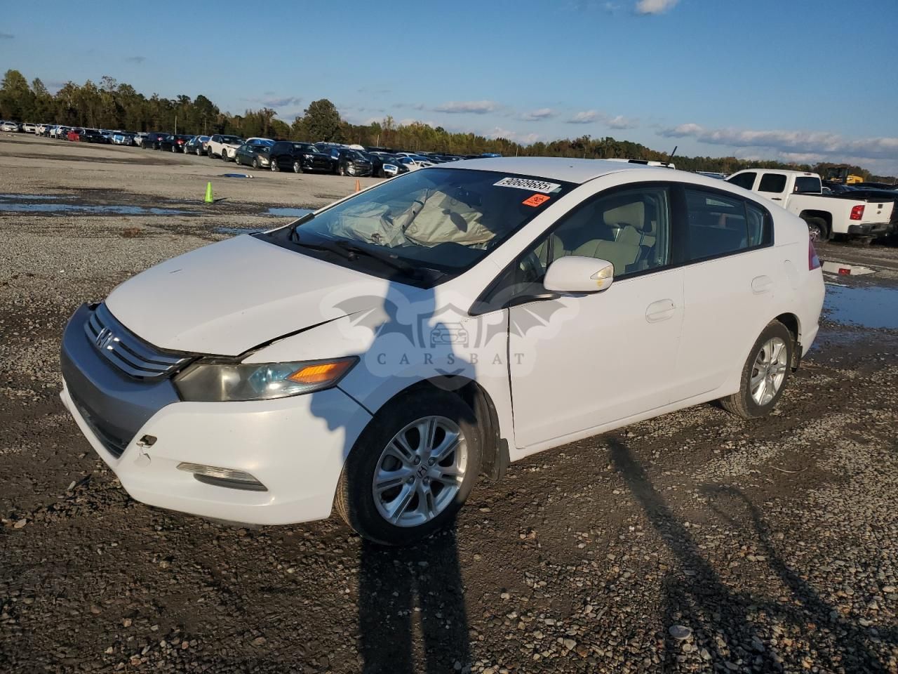 Honda Insight EX 1.3L 4 2010