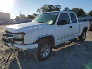 Chevrolet Silverado 1500 C1500 5.3L 8 2006