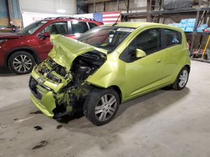 Chevrolet Spark LS 1.2L 4 2013
