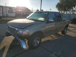 Ford F-150 SUPERCREW 4.6L 8 2002