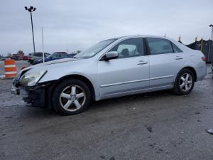 Honda Accord EX 2.4L 4 2005