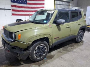 Jeep Renegade TRAILHAWK 2.4L 4 2015