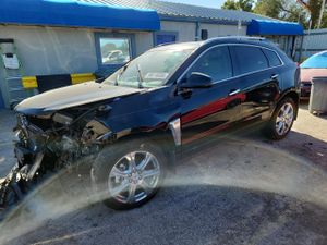 Cadillac SRX LUXURY COLLECTION 3.6L 6 2013