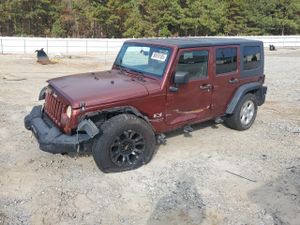 Jeep Wrangler X 3.8L 6 2008