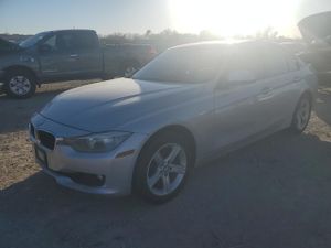BMW 3 Series XI SULEV 2.0L 4 2013
