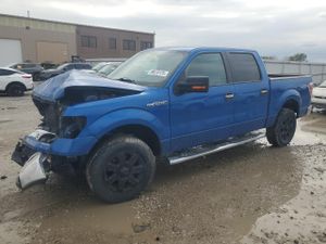 Ford F-150 SUPERCREW 3.5L 6 2013