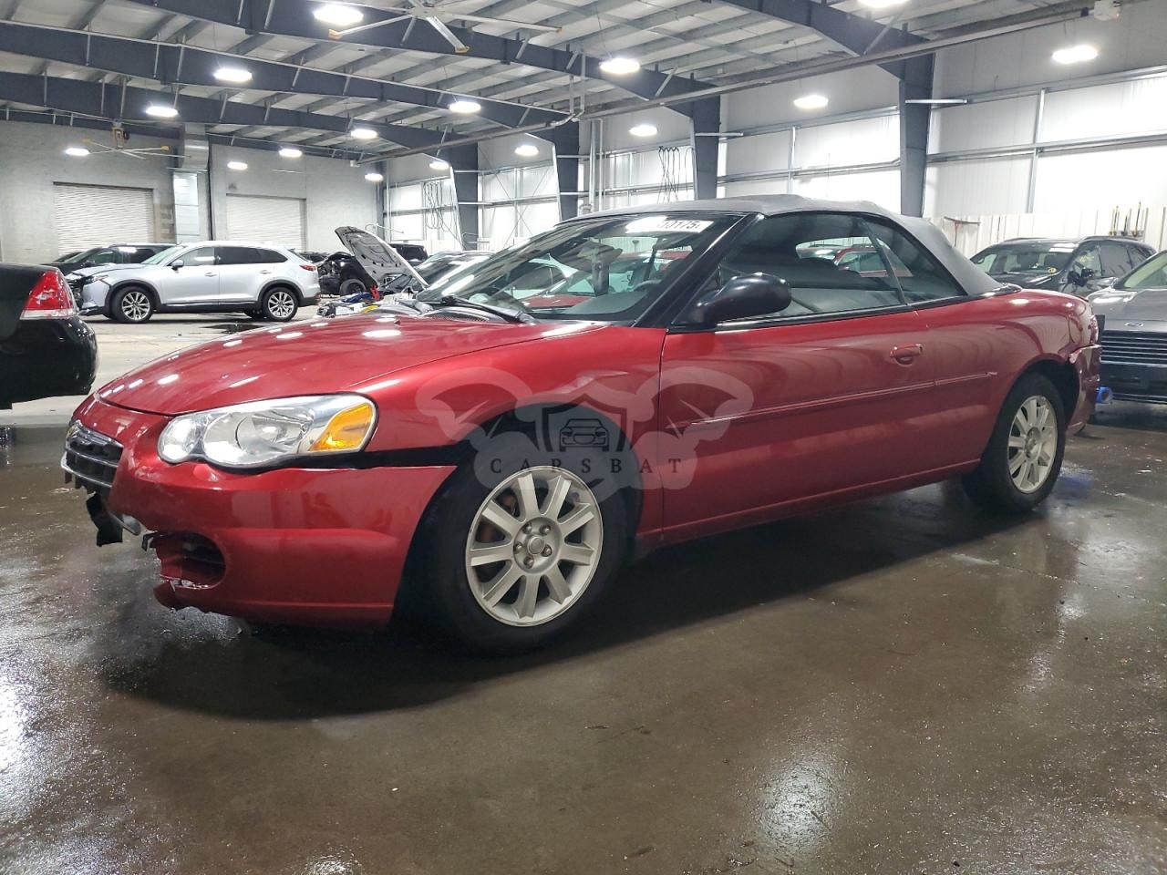 Chrysler Sebring GTC 2.7L 6 2005