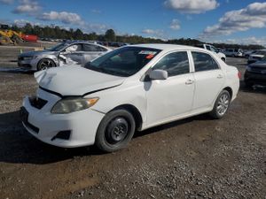 Toyota Corolla BASE 1.8L 4 2010