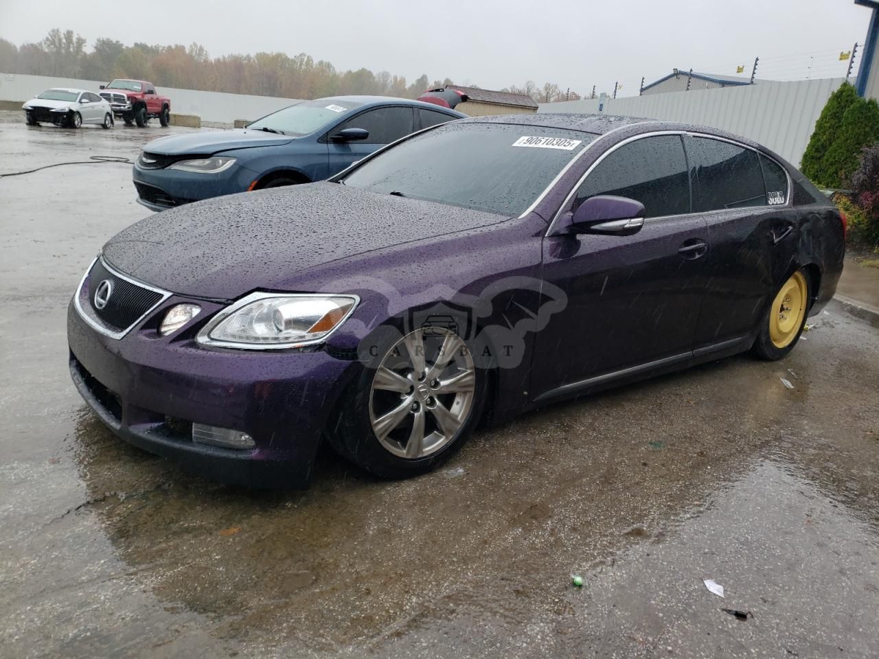 Lexus GS 350 3.5L 6 2009