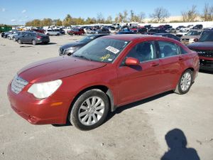 Chrysler Sebring LIMITED 2.4L 4 2010