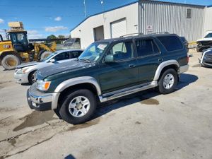 Toyota 4Runner SR5 3.4L 6 2002