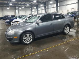 Volkswagen Jetta TDI 2.0L 4 2010