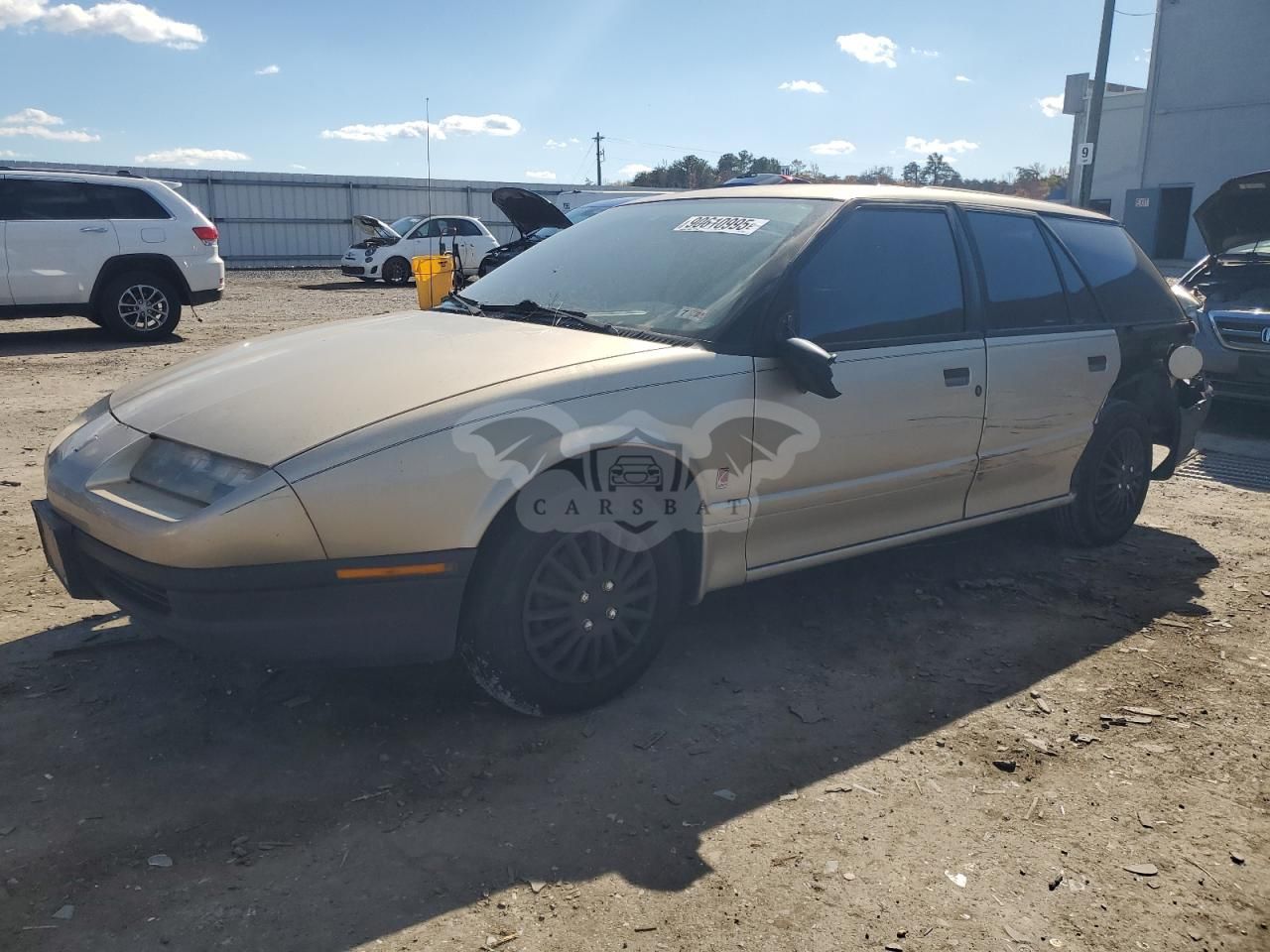Saturn S series 1.9L 4 1994
