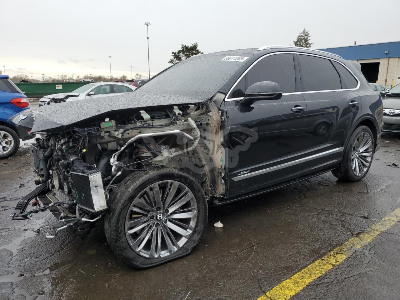 Bentley Bentayga SPEED 6.0L 12 2023