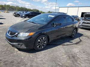 Honda Civic EX 1.8L 4 2015