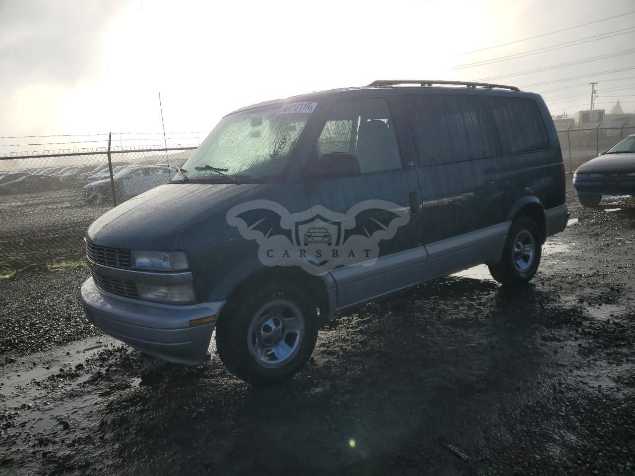 Chevrolet Astro 4.3L 6 2000