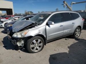 Chevrolet Traverse LTZ 3.6L 6 2009