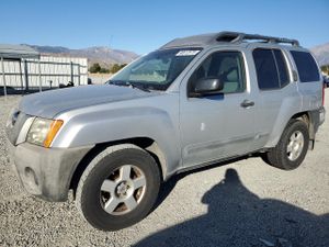 Nissan Xterra OFF ROAD 4.0L 6 2005