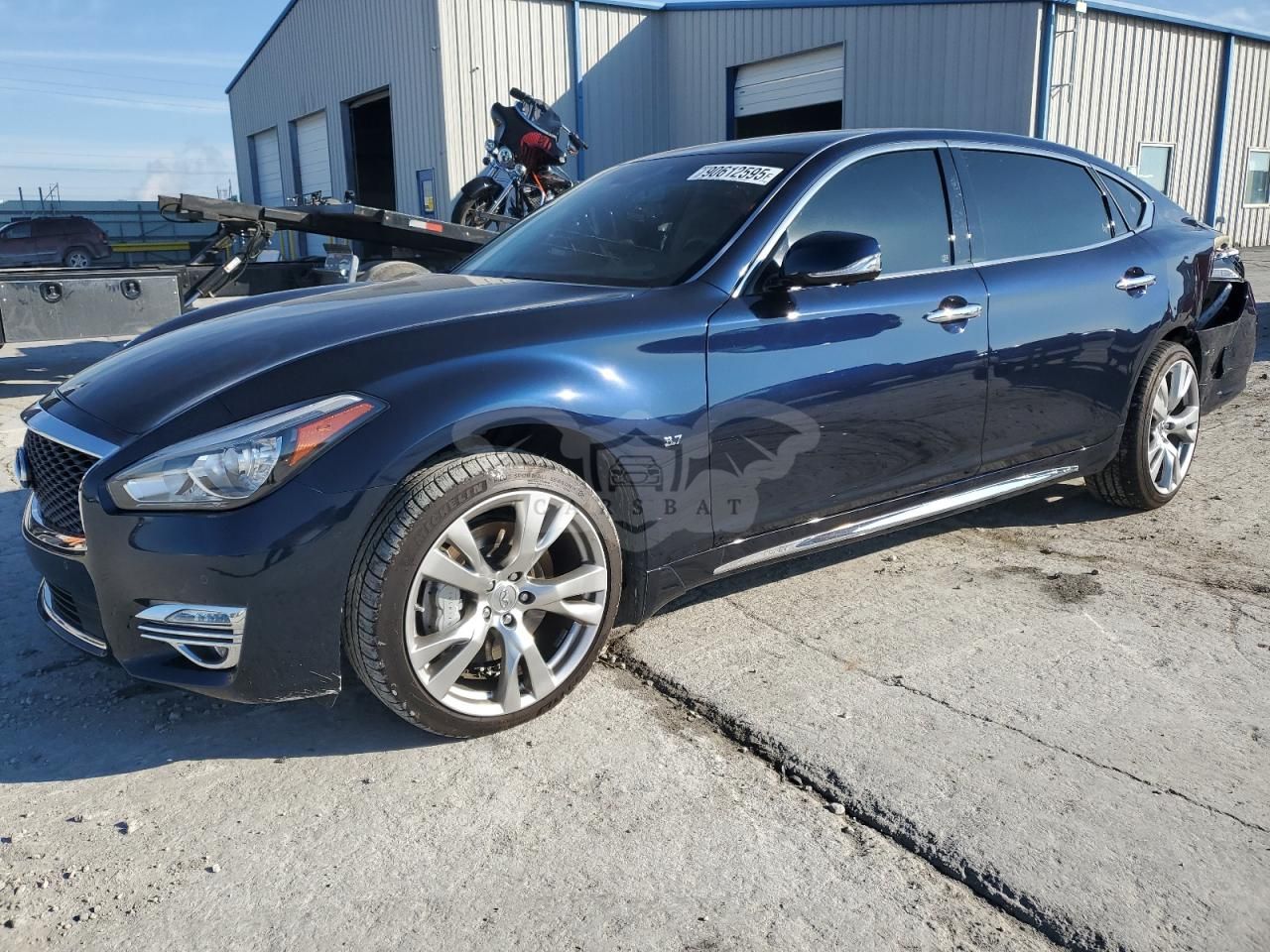 Infiniti Q70 3.7 3.7L 6 2015