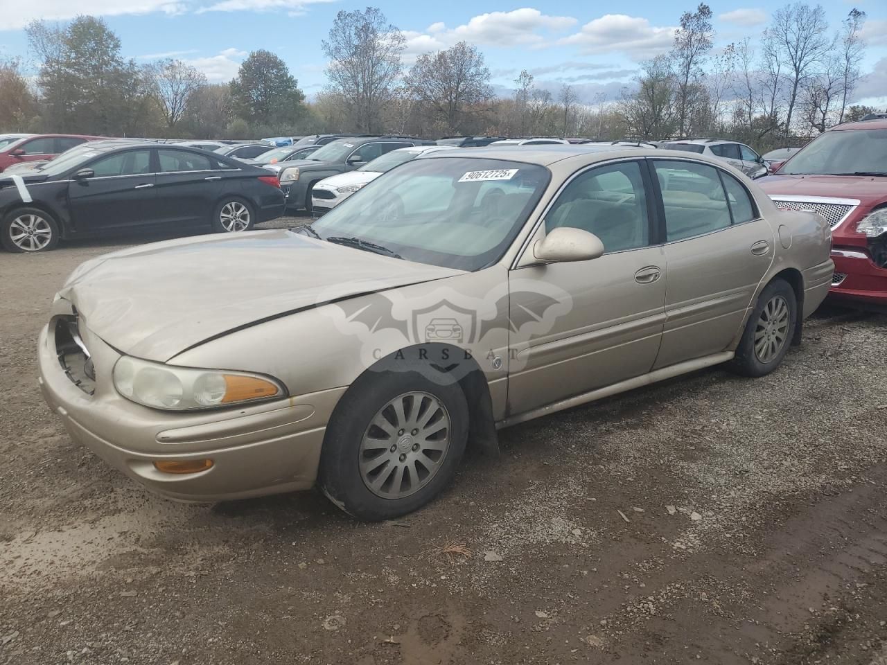 Buick LeSabre CUSTOM 3.8L 6 2005