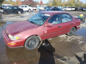 Toyota Corolla DX 1.8L 4 1996